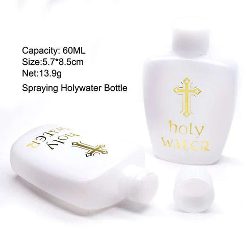 Easter Holy Water Bottle