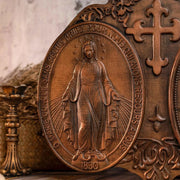 Virgin Mary Wall Hanging Decor