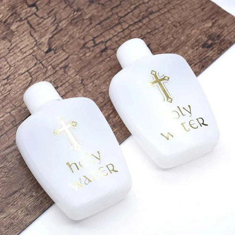 Easter Holy Water Bottle