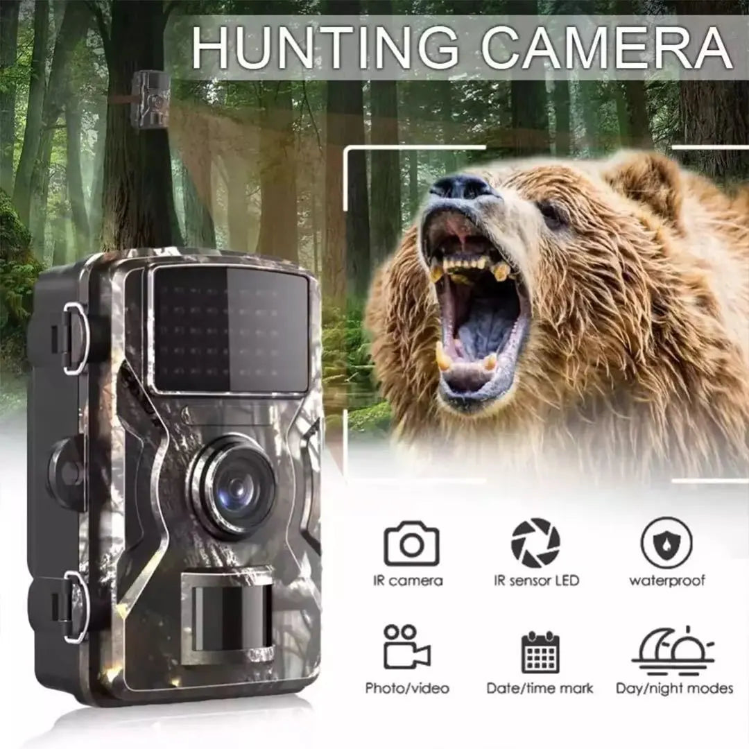 16MP Trail Camera