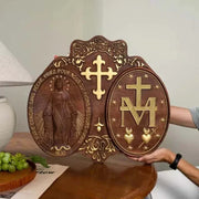 Virgin Mary Wall Hanging Decor