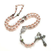 Rosary Bead Necklace