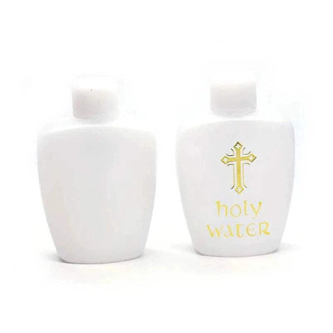 Easter Holy Water Bottle