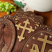 Virgin Mary Wall Hanging Decor