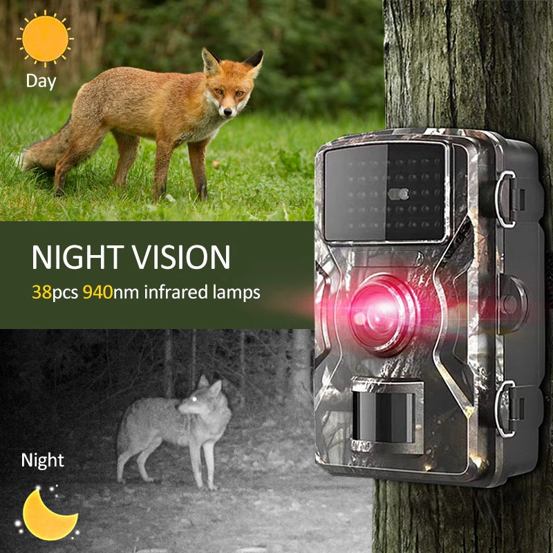 16MP Trail Camera