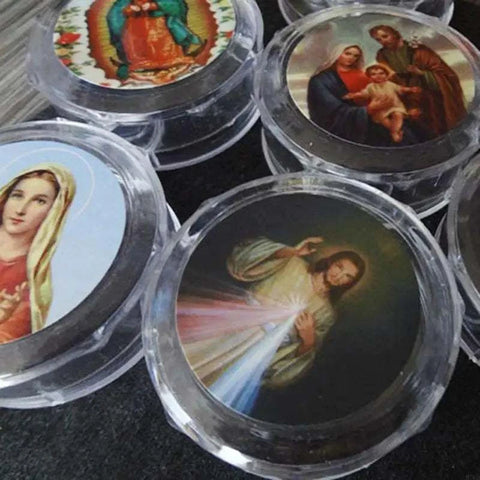 Rosary Beads Storage Box
