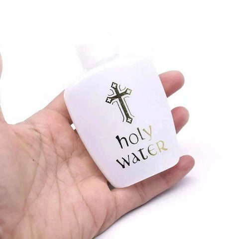 Easter Holy Water Bottle