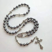 Rosary Bead Necklace