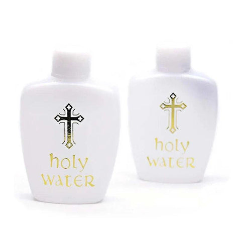 Easter Holy Water Bottle