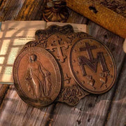 Virgin Mary Wall Hanging Decor