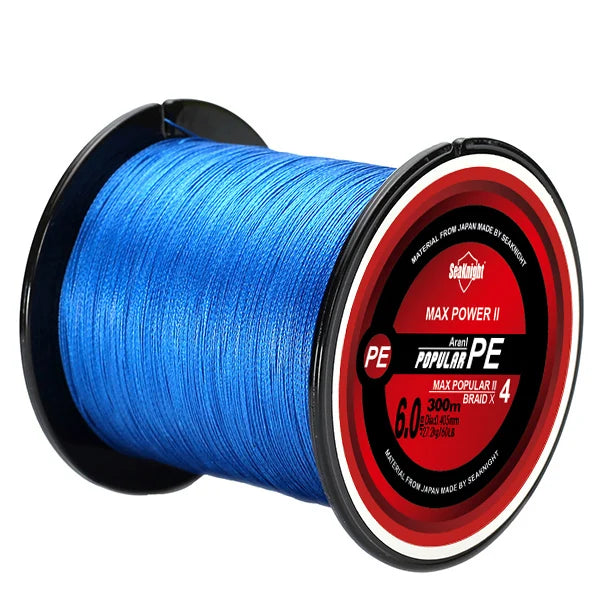 Tri Poseidon Series Fishing Line