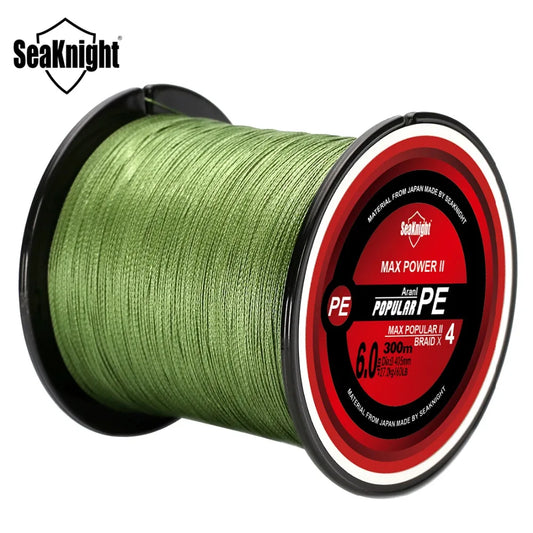 Tri Poseidon Series Fishing Line