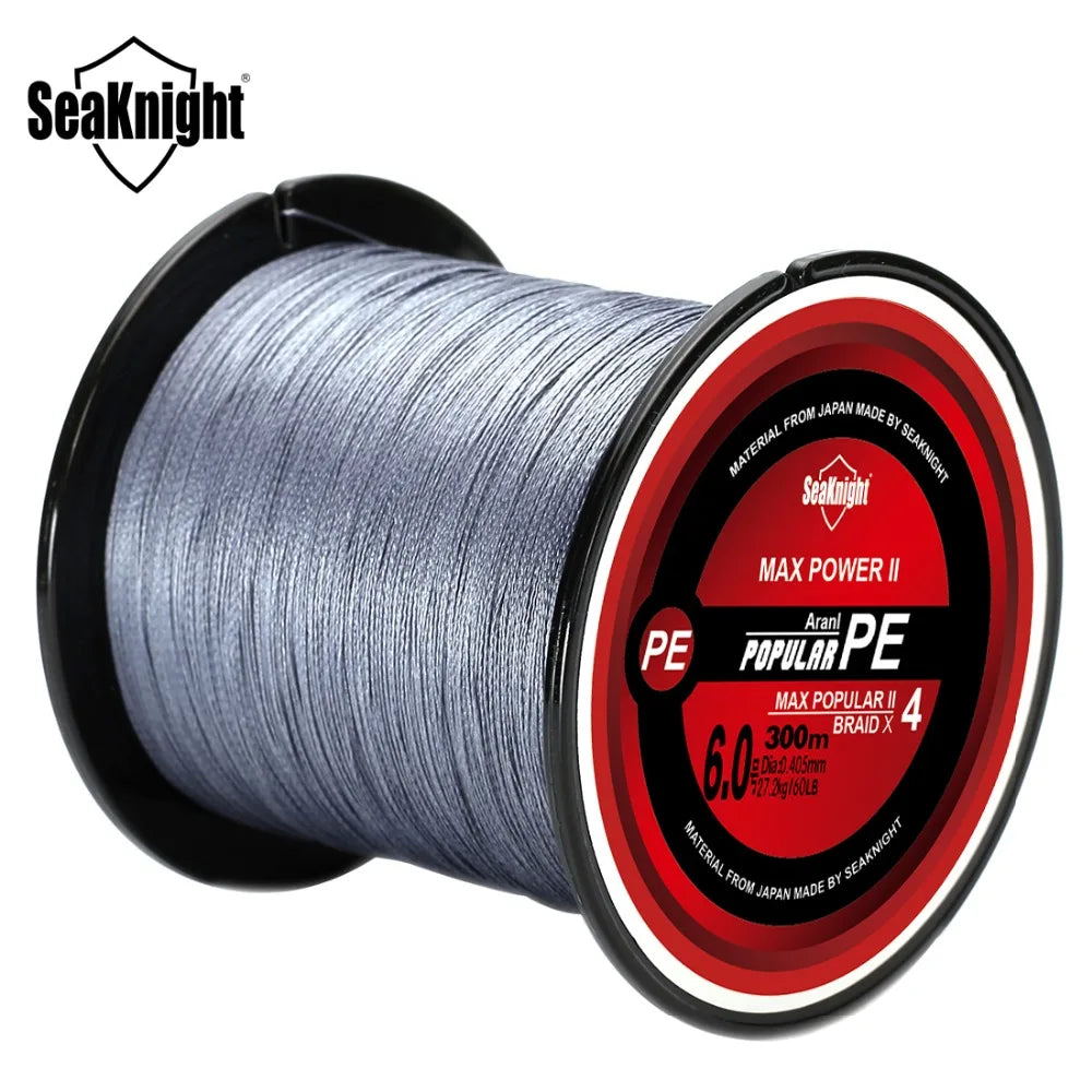 Tri Poseidon Series Fishing Line