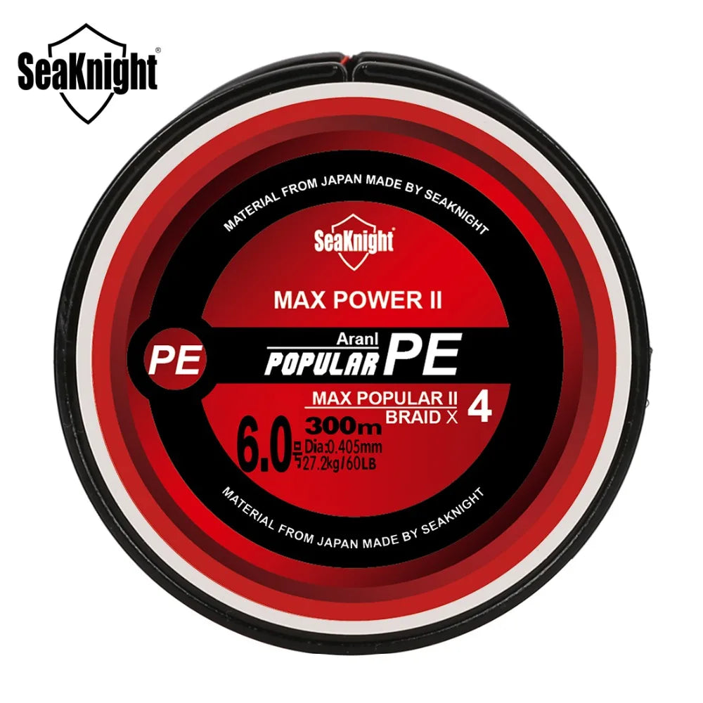 Tri Poseidon Series Fishing Line