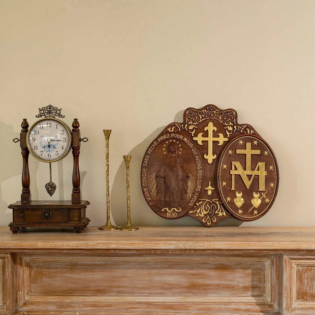 Virgin Mary Wall Hanging Decor