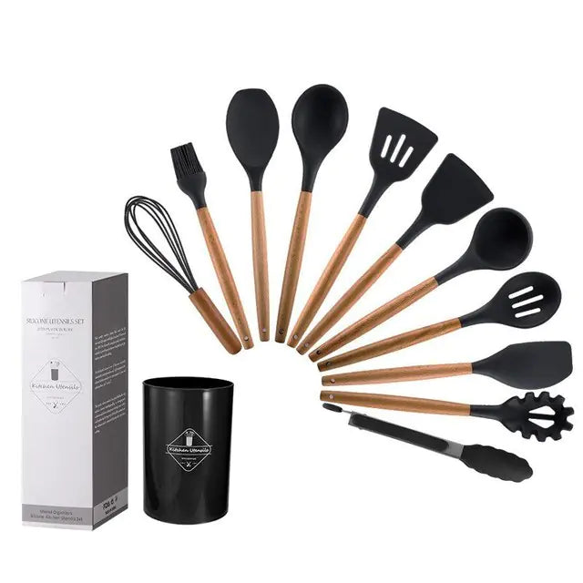 Non-Stick Pot Utensils