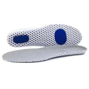 Honeycomb Mesh Sports Insoles with advanced shock absorption and arch support.