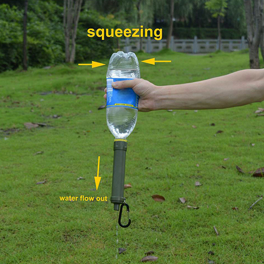 Survival Water Filter