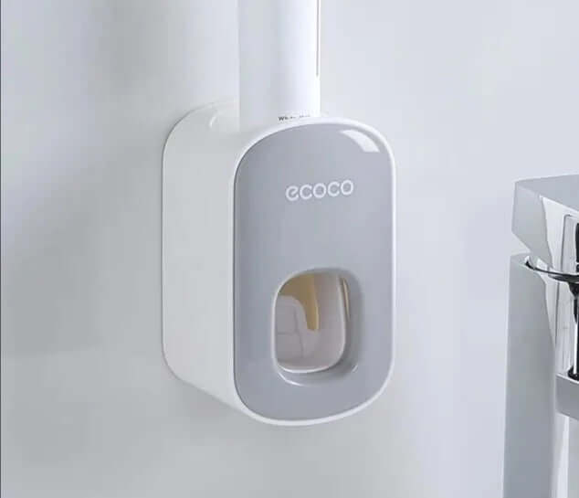 Automatic Toothpaste Dispenser