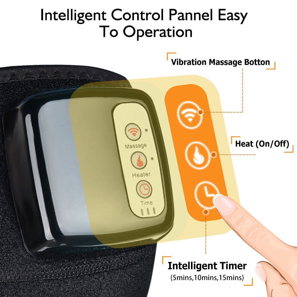 Infrared Knee Heating Wrap