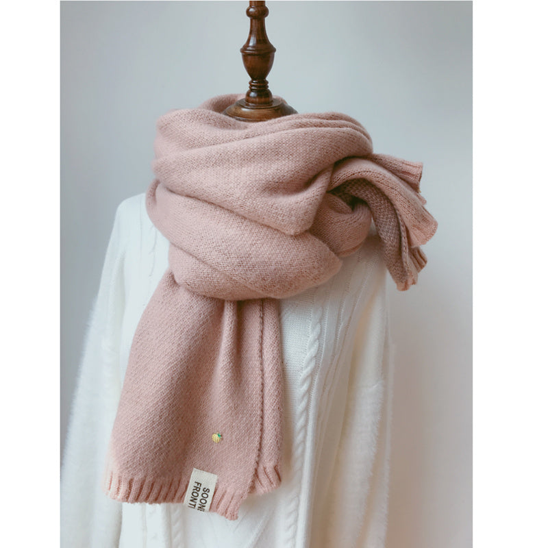 Cashmere Winter Scarf for Women