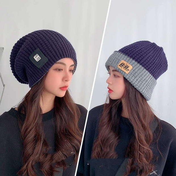 Womens Knitted Winter Earmuffs
