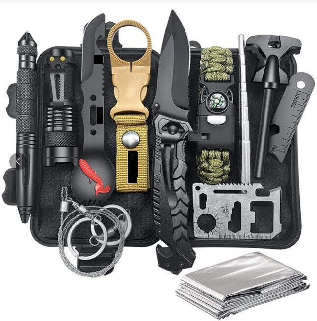 Outdoor Emergency Tool Kit