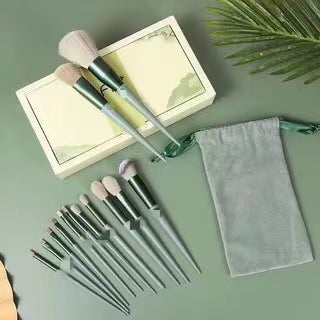 13 Pcs Makeup Brush Set