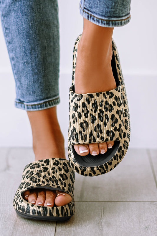 Leopard Cloud Slides