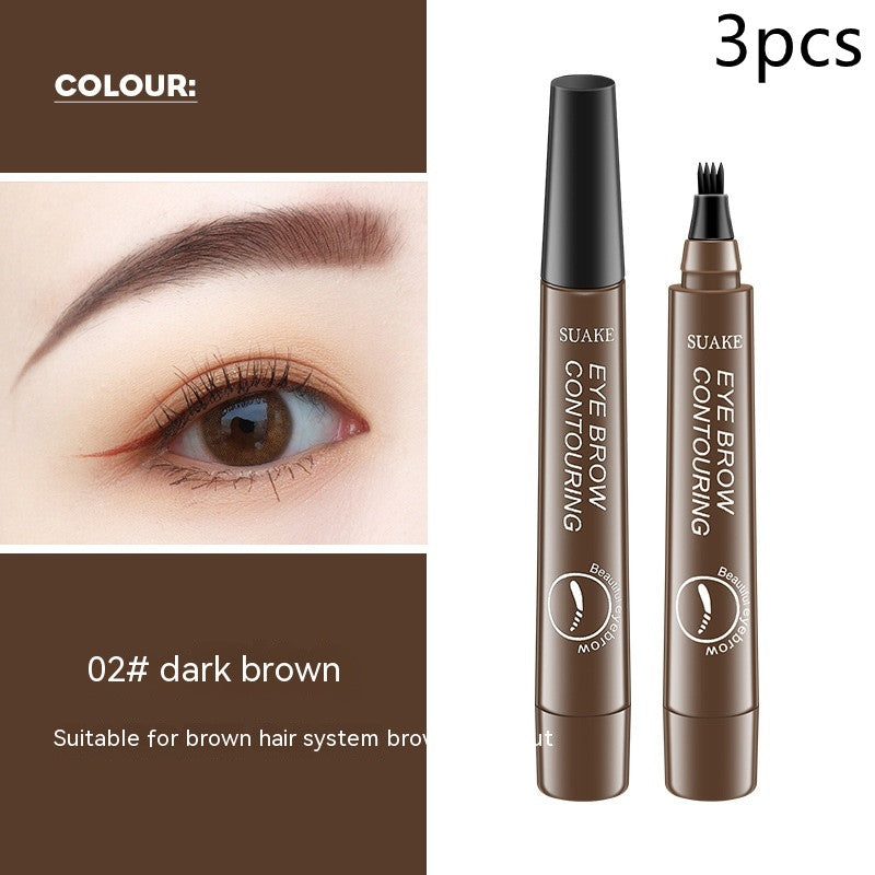 Waterproof Eyebrow Pencil