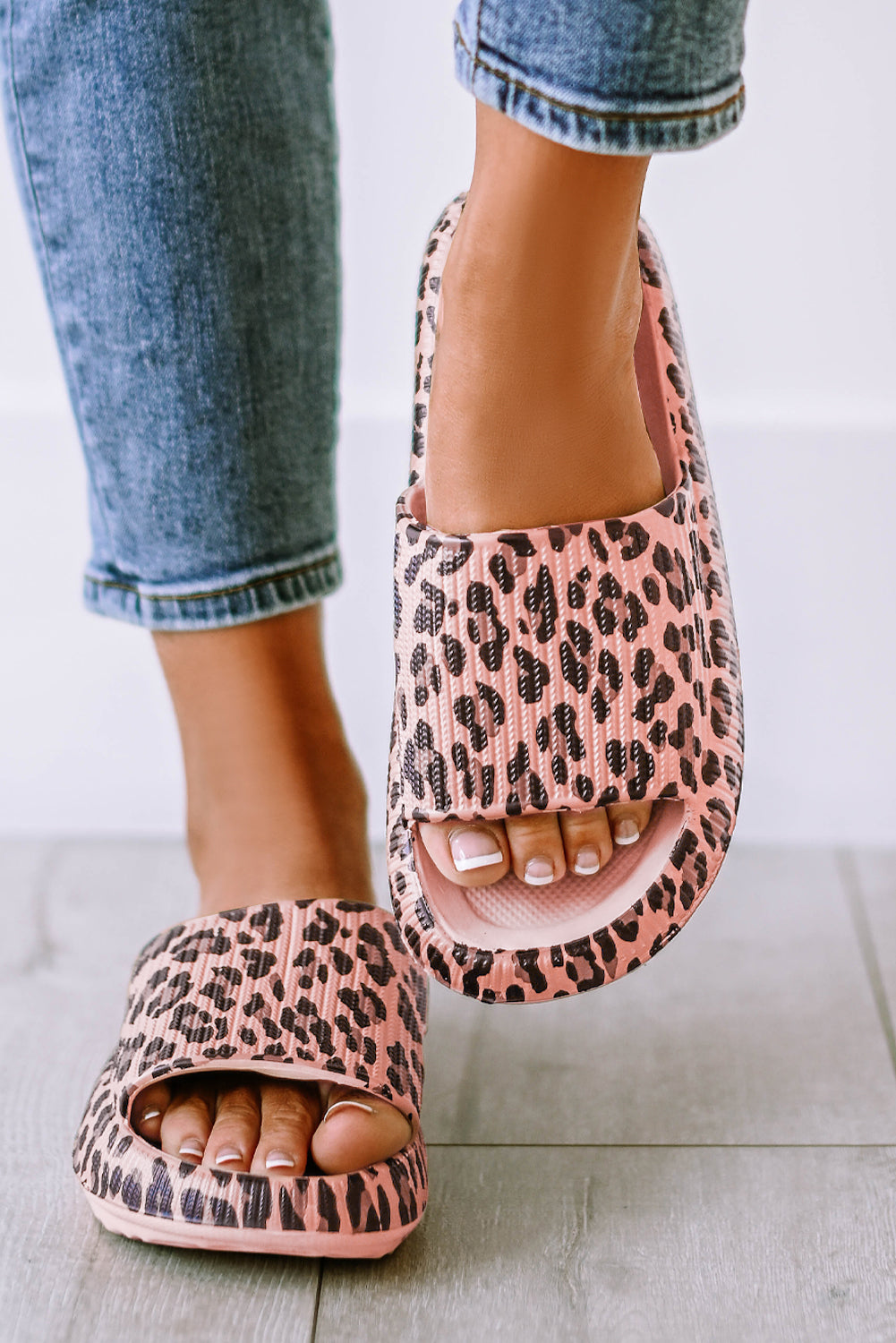 Leopard Cloud Slides