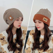 Womens Knitted Winter Earmuffs