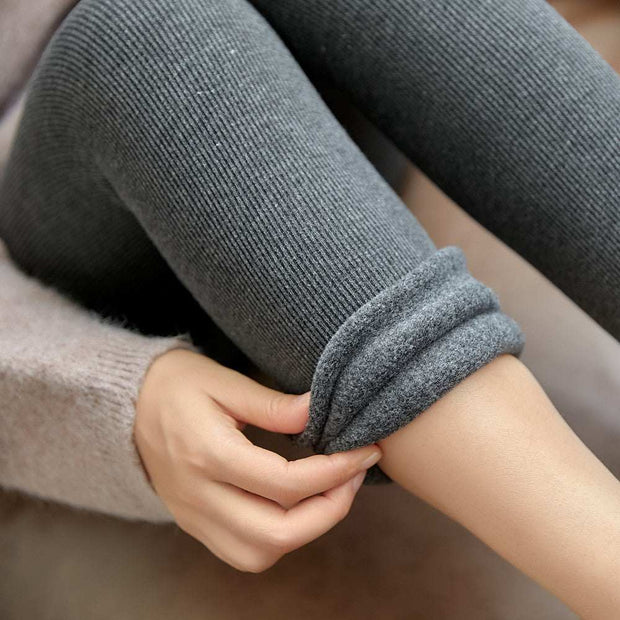 Striped Athletic Leggings