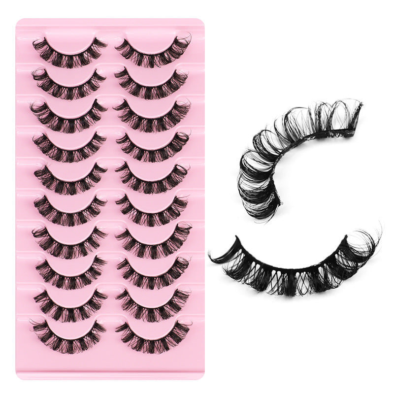 DD Curve False Eyelashes