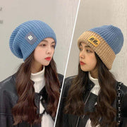Womens Knitted Winter Earmuffs
