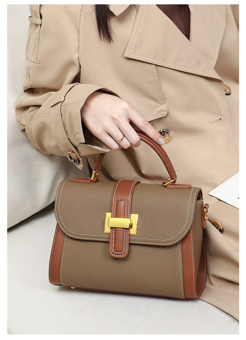 Light Luxury Shoulder Bag