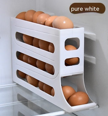 Automatic Egg Roller Tray