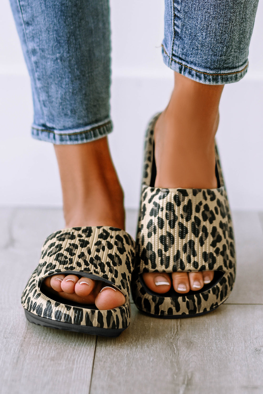 Leopard Cloud Slides