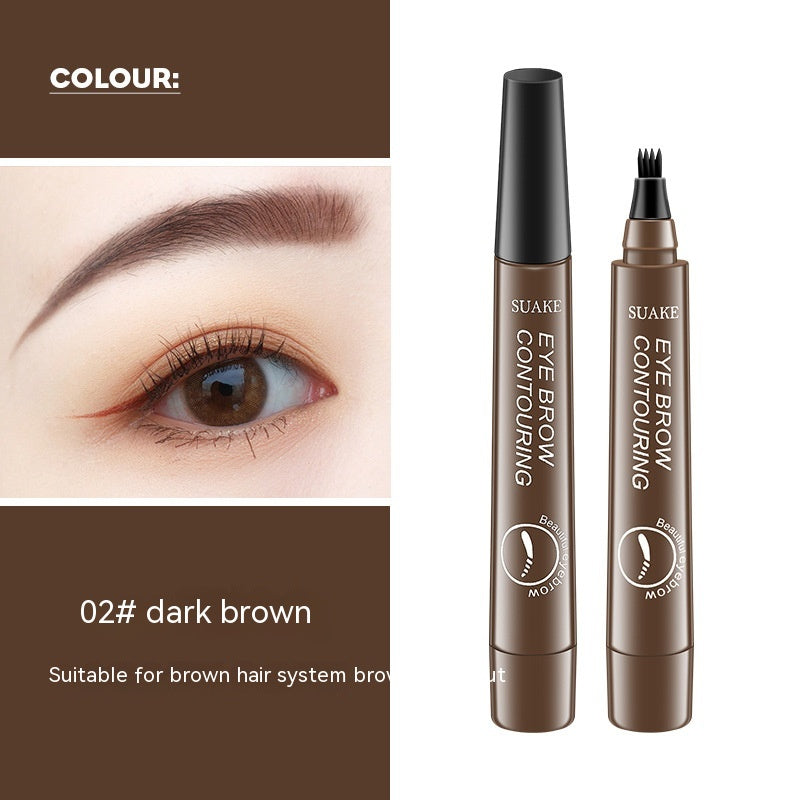 Waterproof Eyebrow Pencil