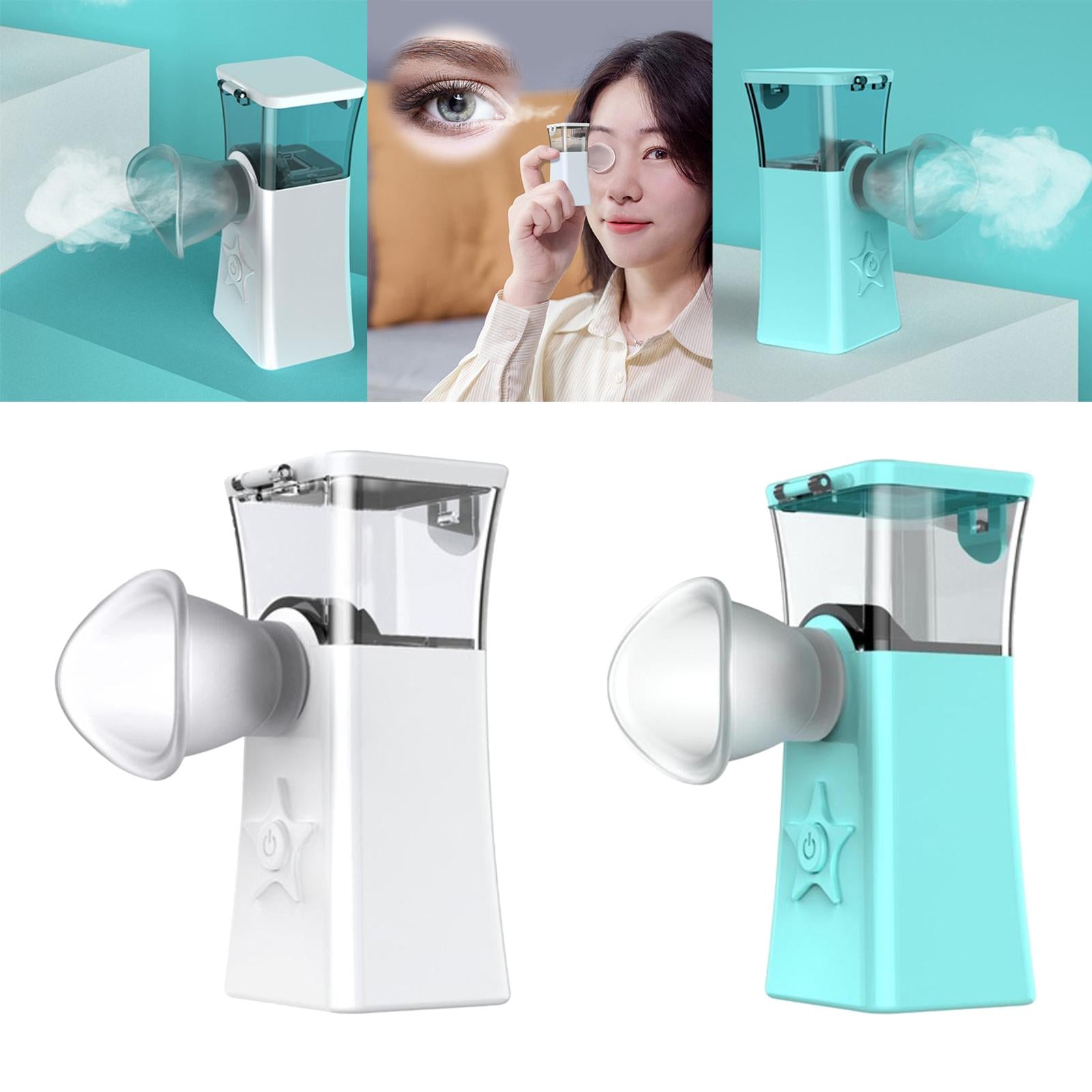 Spray Moisturizing Face Steamer