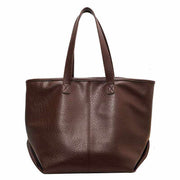 Retro High-End Commuter Tote