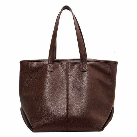Retro High-End Commuter Tote