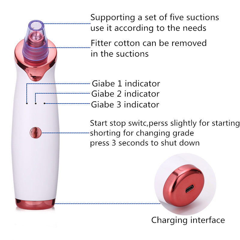 ClearSkin Vacuum