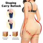 High Waisted Body Shapewear for tummy flattening and silhouette enhancement.