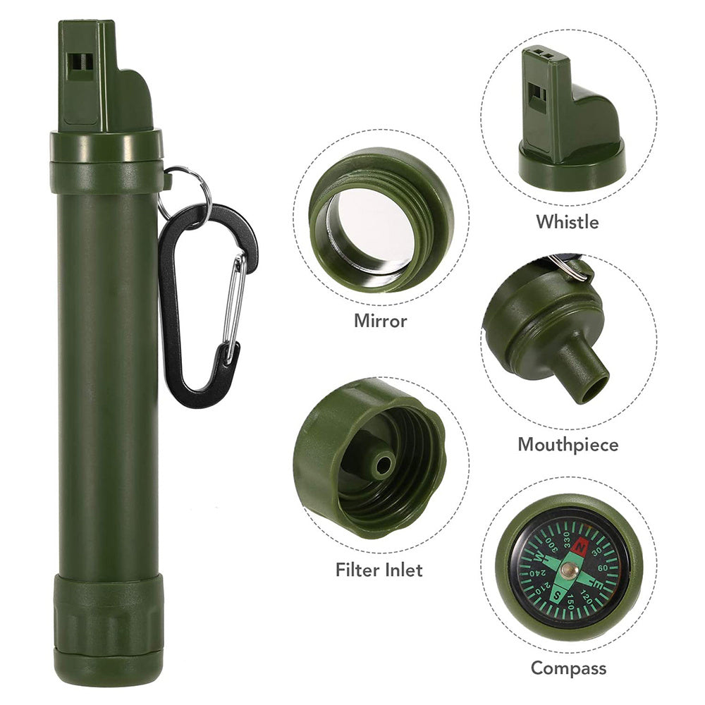 Survival Water Filter