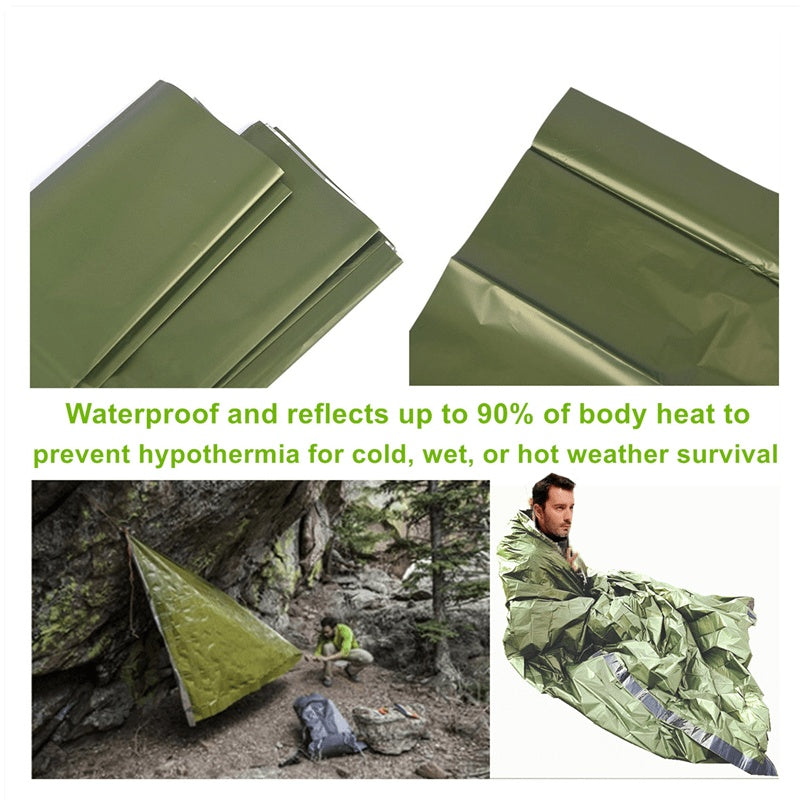 Thermal Emergency Sleeping Bag