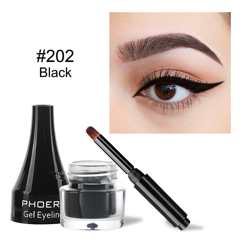 PHOERA Ten Color Eyeliner