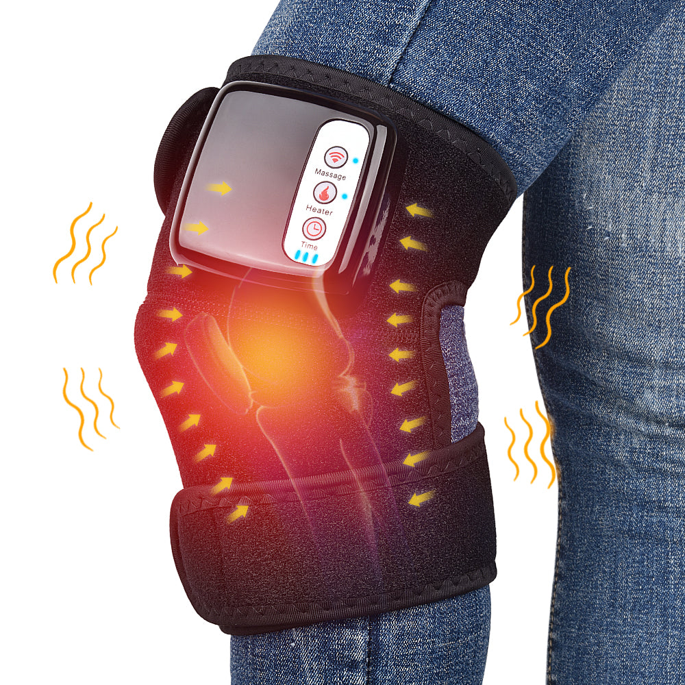 Infrared Knee Heating Wrap