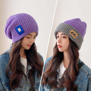 Womens Knitted Winter Earmuffs