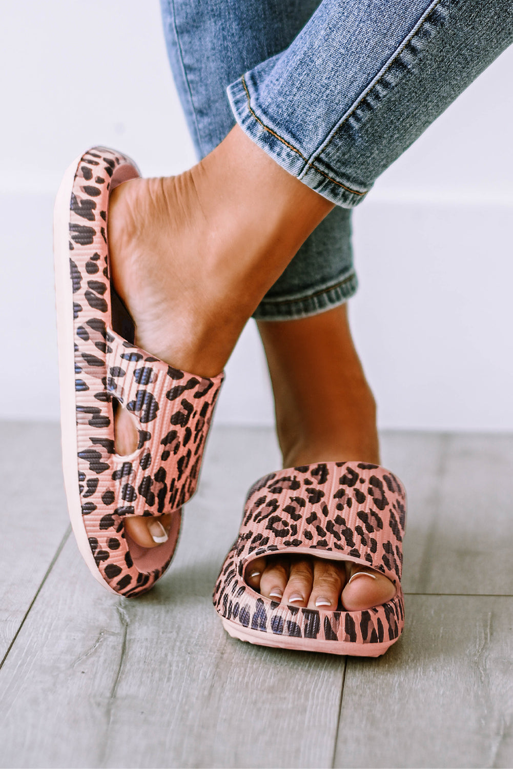 Leopard Cloud Slides